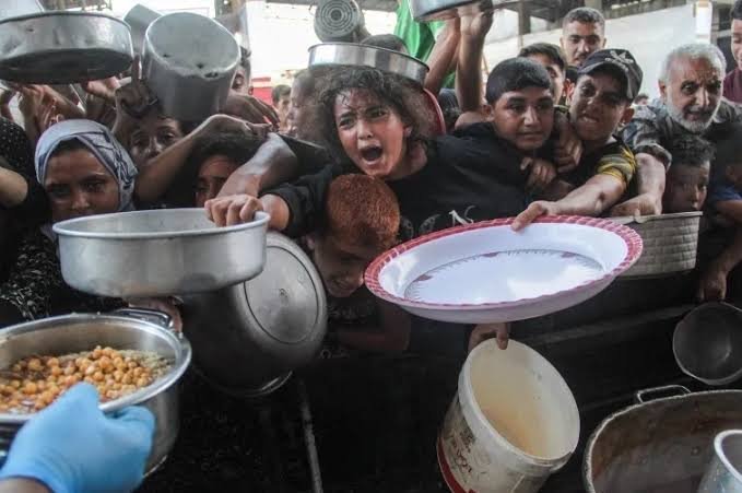 غزة تحت الحصار: مجاعة متعمّدة وانهيار كامل للبنية الإنسانية وسط صمت دول يوليو 2025