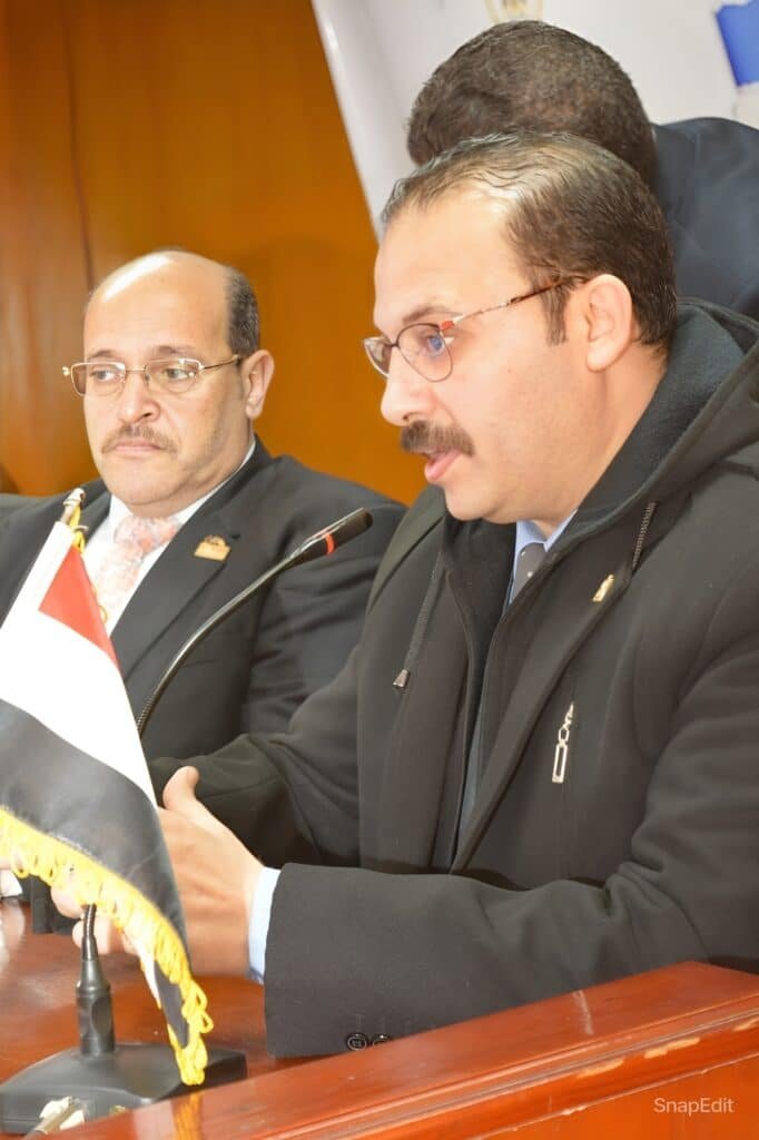 المستشار الدكتور محمد صالح حنفي.. بصمة إعلامية ورؤية وطنية راسخة