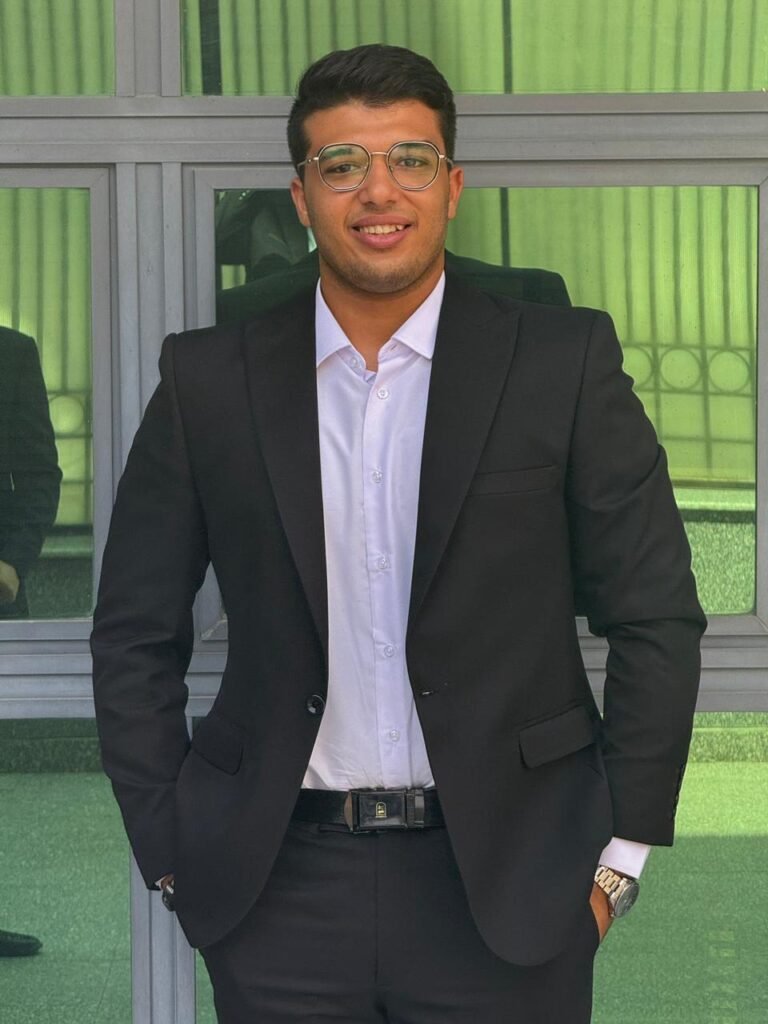 محمد محمود يونس.. مهندس الأمن السيبراني الذي حمى شبكة أخبار مصر الآن من محاولة اختراق كبرى