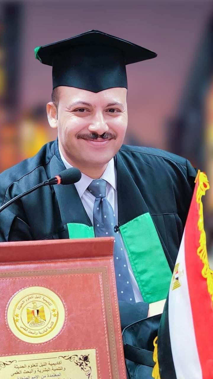 المستشار الدكتور محمد صالح حنفي.. بصمة إعلامية ورؤية وطنية راسخة