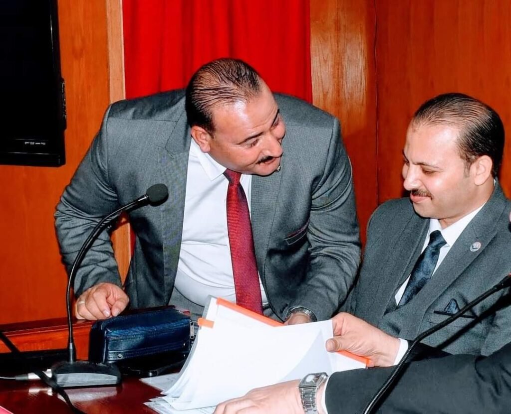 المستشار الدكتور محمد صالح حنفي.. بصمة إعلامية ورؤية وطنية راسخة