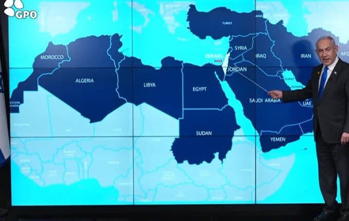 نتنياهو يلوّح بـ"إسرائيل الكبرى"… لكن الأوهام لا تعيش أمام الحقائق