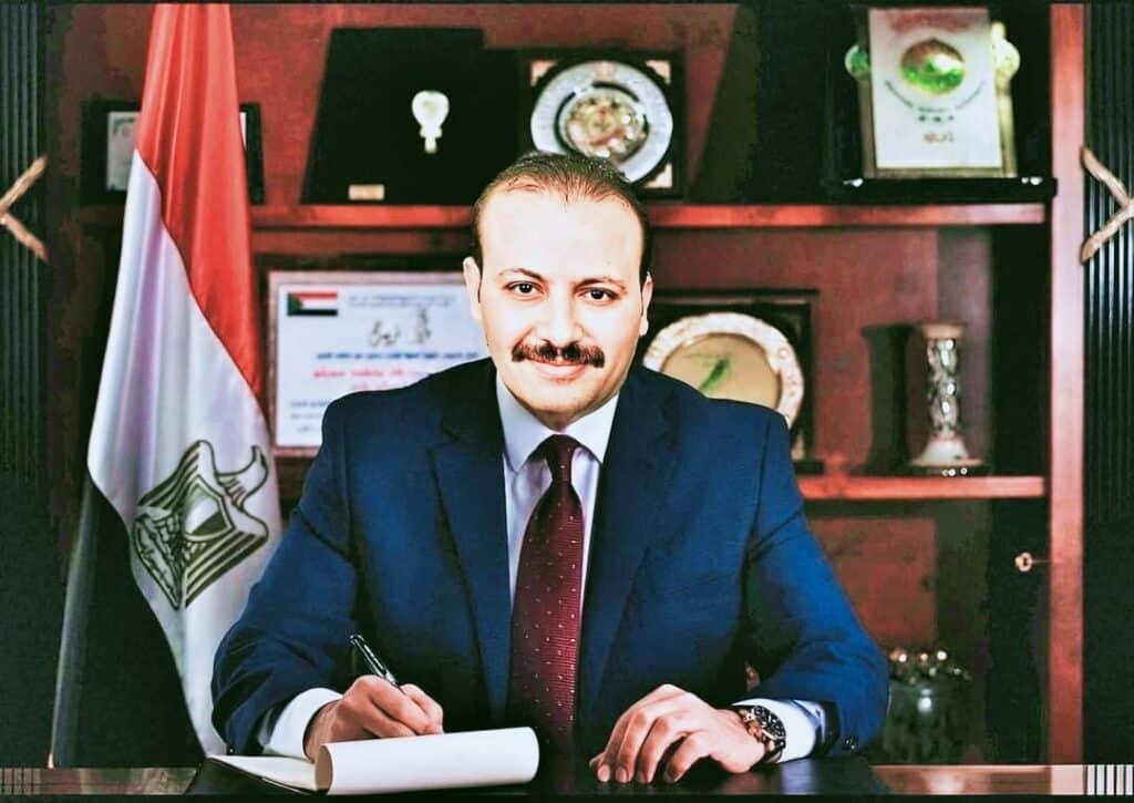 المستشار الدكتور محمد صالح حنفي.. بصمة إعلامية ورؤية وطنية راسخة