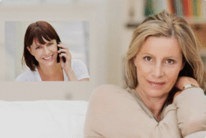 المراهقة الأربعينية