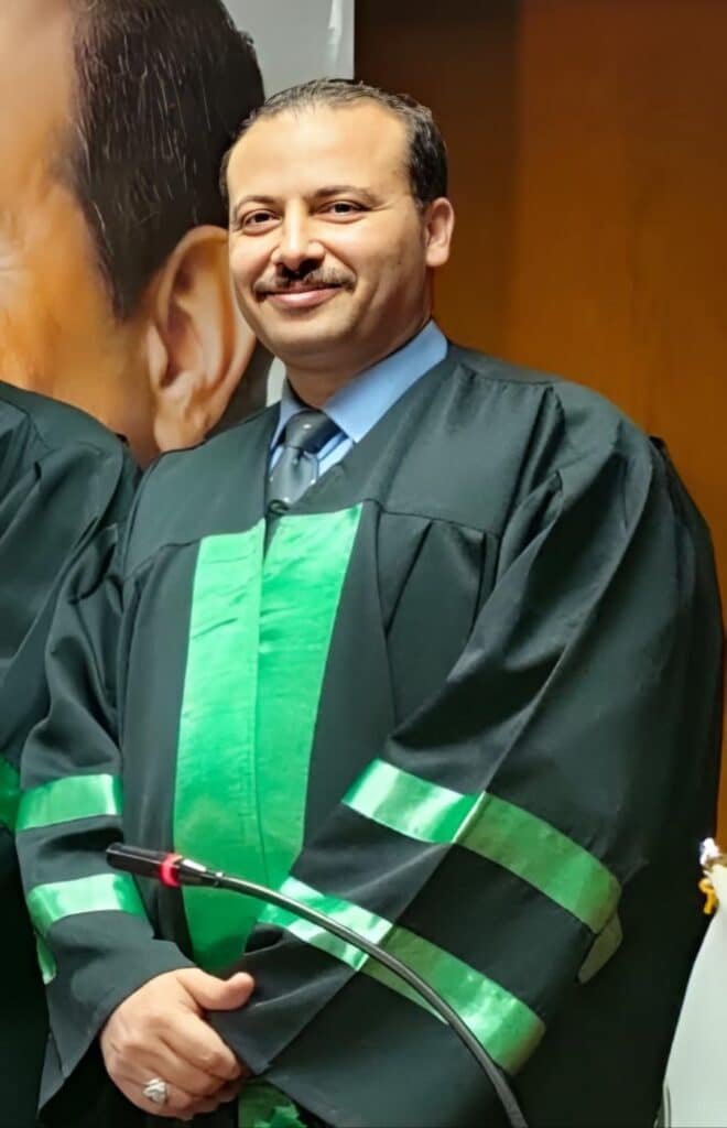 المستشار الدكتور محمد صالح حنفي.. بصمة إعلامية ورؤية وطنية راسخة