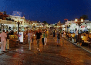 مغالاة القيم الإيجارية بشرم الشيخ 