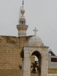 جزء لا يتجزأ من العالم العربي والإسلامي