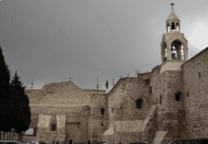 كنيسة المهد بفلسطين