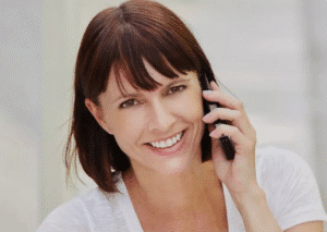 المراهقة الأربعينية