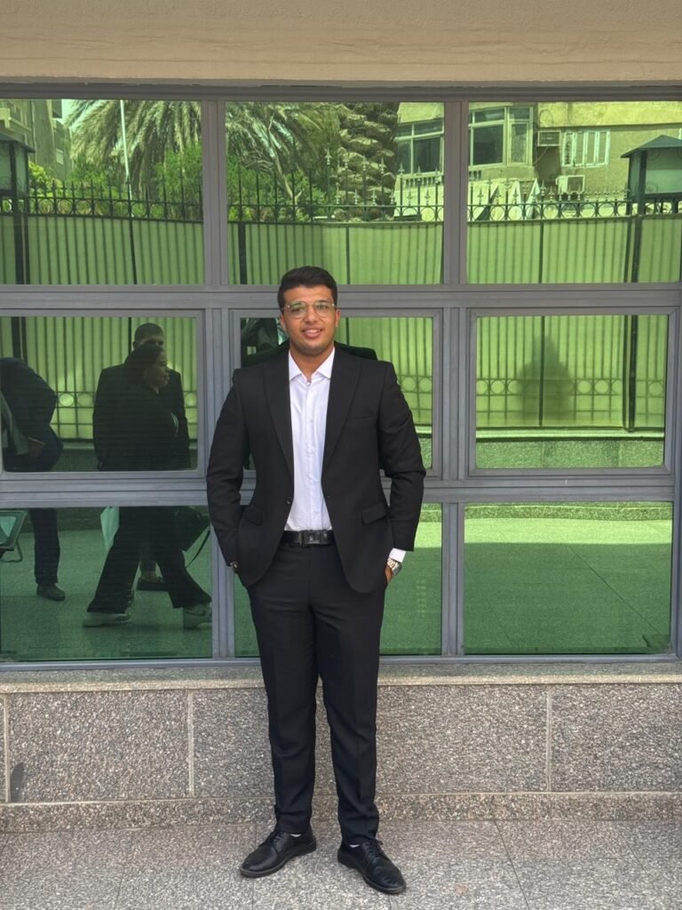 محمد محمود يونس.. مهندس الأمن السيبراني الذي حمى شبكة أخبار مصر الآن من محاولة اختراق كبرى