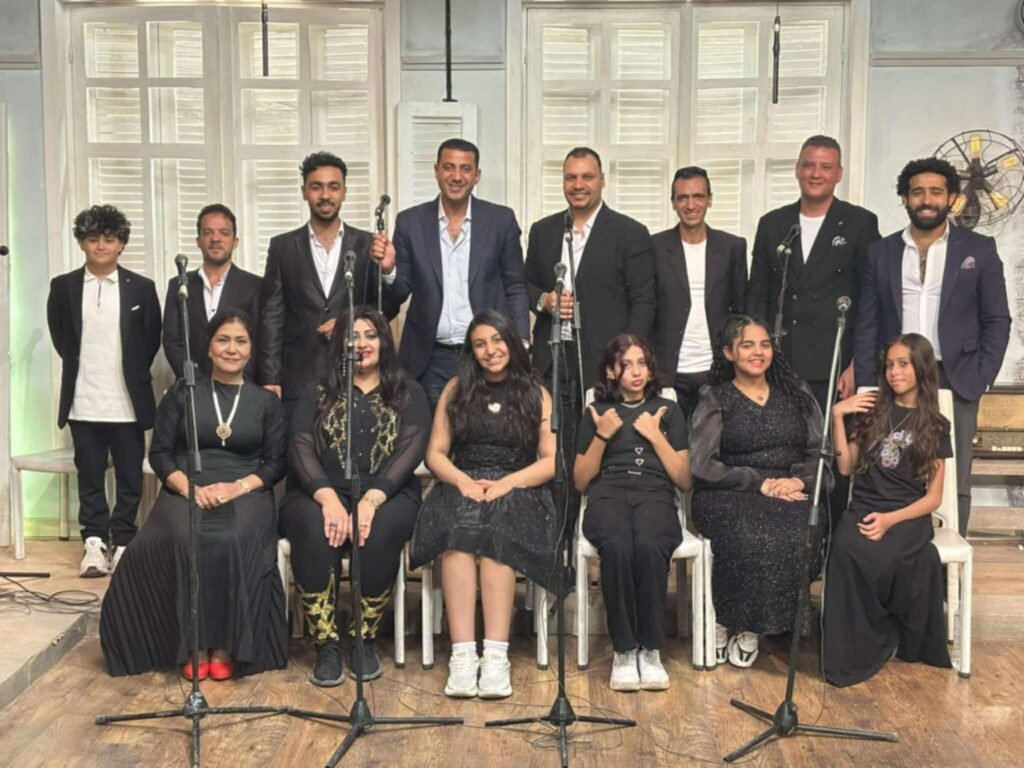 الطفل آدم مهني يخطف الأضواء على مسرح الحياة ويؤكد أن المستقبل للمواهب الصغيرة