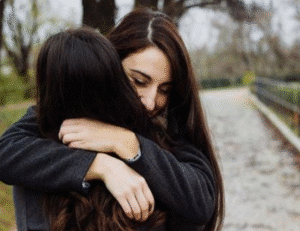 مشاعر صداقات النساء