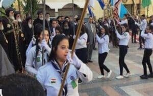 الكشافة الكنسية 