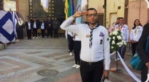 الكشافة الكنسية 