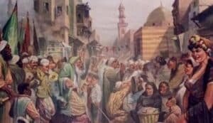 الأنقلاب الموروثي 