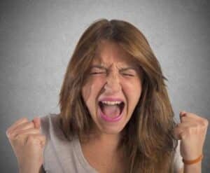 طاقة الغضب علي قدر حجم الحب 