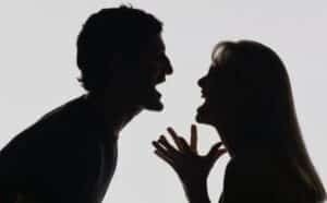 الغضب شجار مشروع عن الحب 