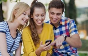 الصداقة مع الجنس الآخر في سن مبكر 