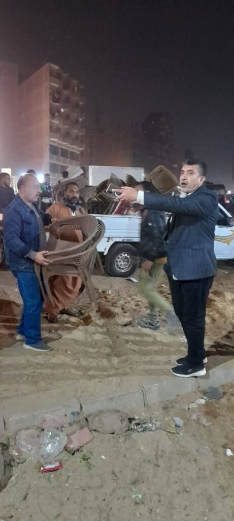 غنيم يعيد هيبة الدولة ويضع الخصوص أولًا على مستوى المدن في ضبط الأسواق وتعظيم موارد الدولة