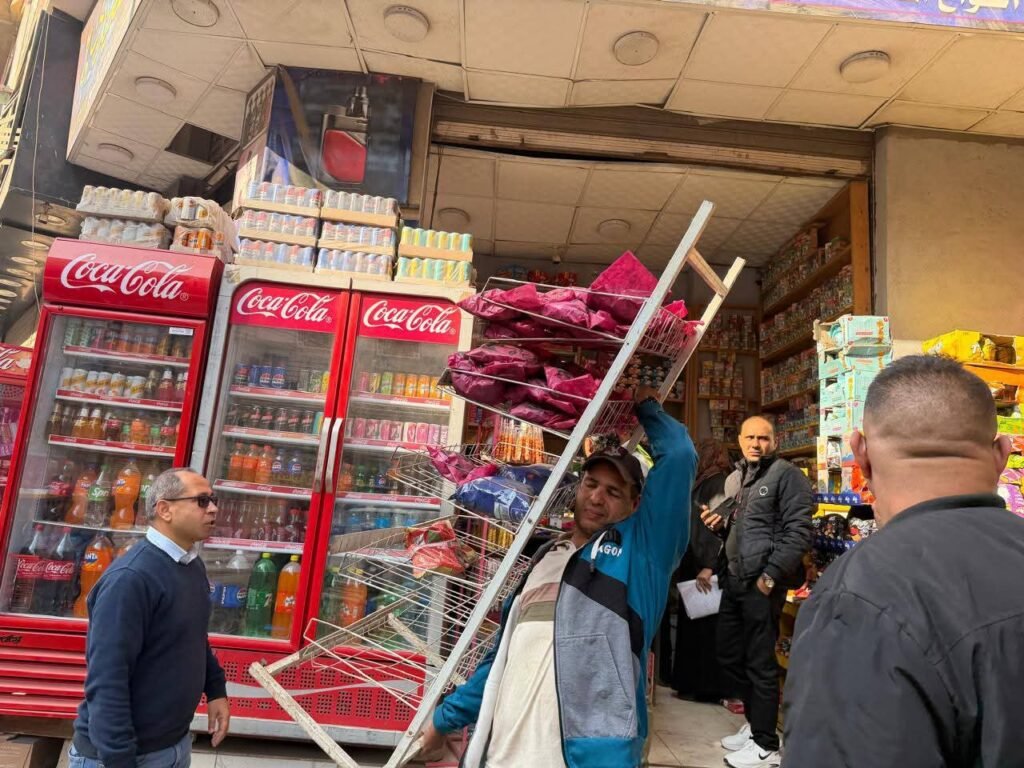 غنيم يعيد هيبة الدولة ويضع الخصوص أولًا على مستوى المدن في ضبط الأسواق وتعظيم موارد الدولة