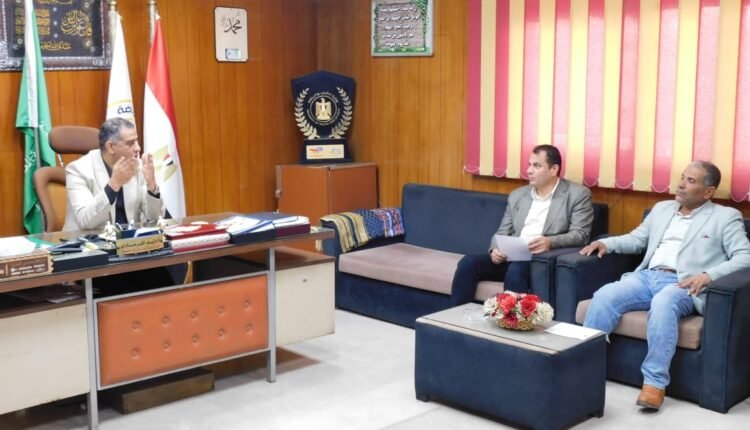 الفرماوي " يترأس اجتماع اللجنة الرياضية لاعتماد الأعمال ودعم الأنشطة