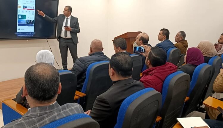 شباب سبورت " مستقبل الخدمات الشبابية يبدأ الآن