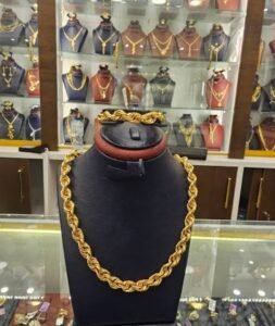 مصوغات ومجوهرات مرضي التعلق 