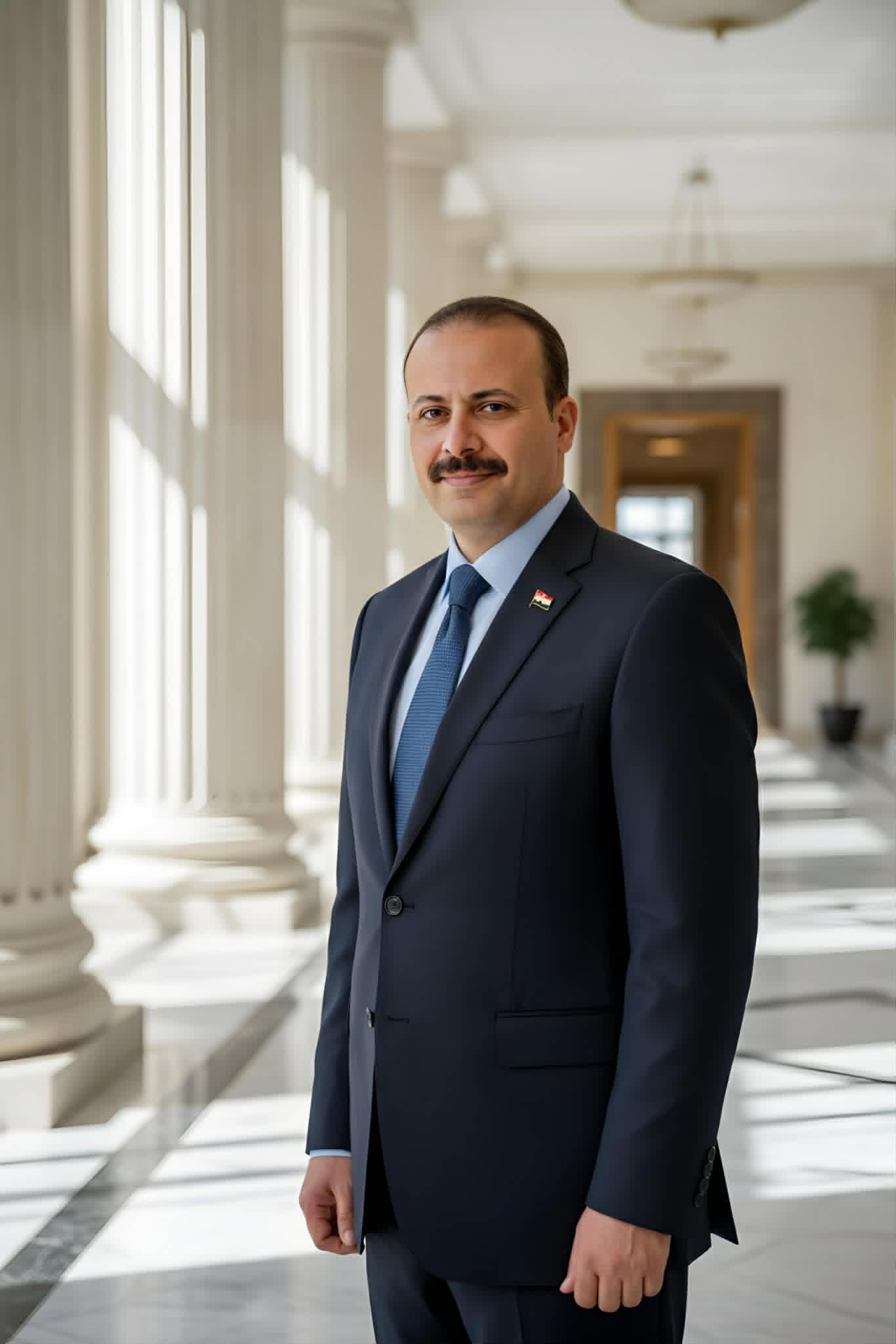 المستشار الدكتور محمد صالح حنفي من أبرز الشخصيات الوطنية المؤثرة في المشهد العام لعام 2026