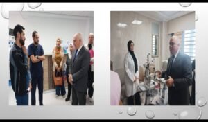 بالأرقام مستشفى طوخ المركزي تحقق مؤشرات أداء متميزة استعدادًا للتشغيل الكامل 