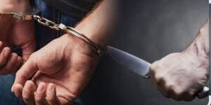 مجتمع عل حافة الجريمة 