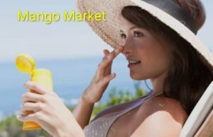 Mango Market Cosmetics