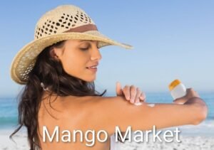 Mango Market Cosmetics
