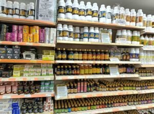 Mango Market Cosmetics