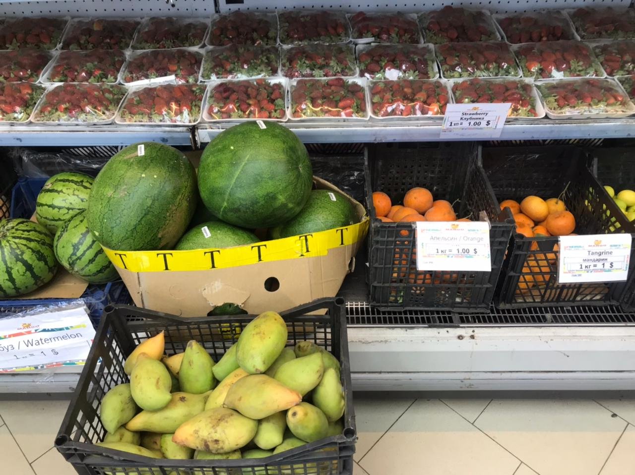 Mango Market